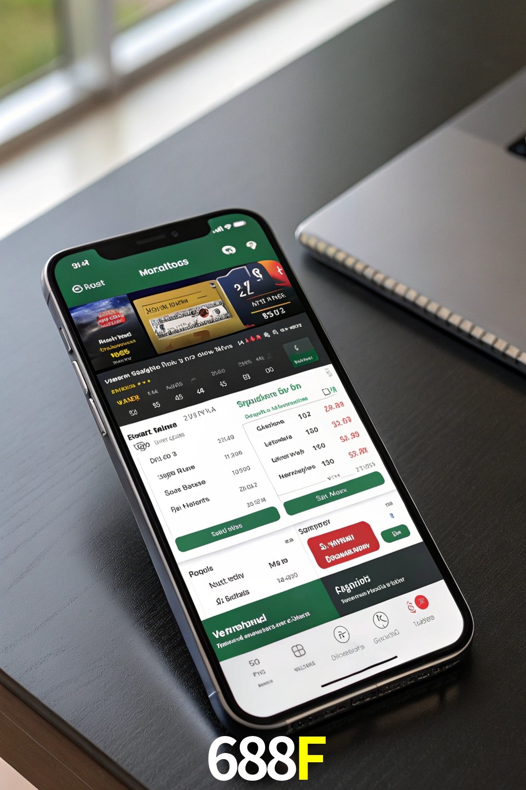 Baixe o aplicativo 688F para jogar a qualquer momento