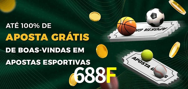 688Fbet Ate 100% de Aposta Gratis