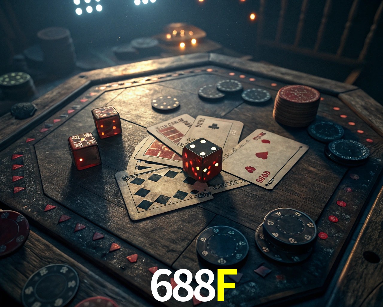 cassino 688F